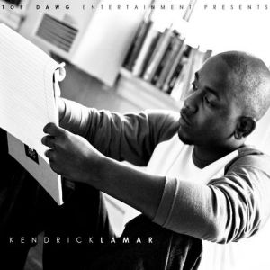 Kendrick Lamar EP Album 