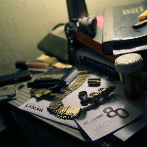 Album Kendrick Lamar - Section.80