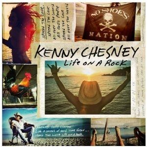 Album Kenny Chesney - Life on a Rock