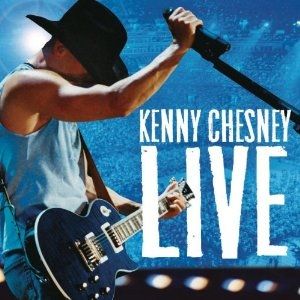 Album Kenny Chesney - Live: Live Those Songs Again