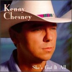 Album Kenny Chesney - She