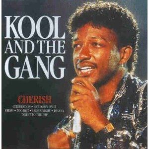 Album Kool & The Gang - Cherish