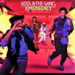 Kool & The Gang Emergency, 1984