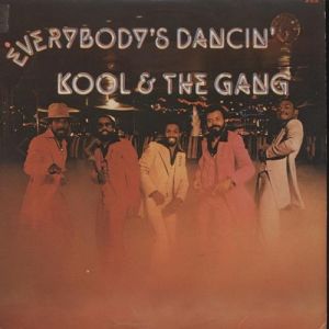 Album Kool & The Gang - Everybody