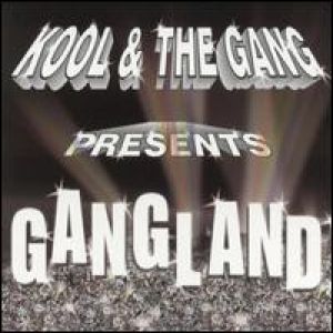 Album Kool & The Gang - Gangland