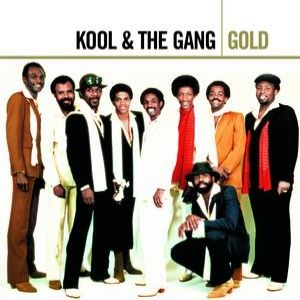Album Kool & The Gang - Gold