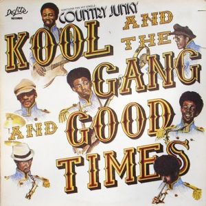Album Kool & The Gang - Good Times