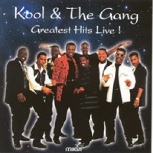 Album Kool & The Gang - Greatest Hits Live