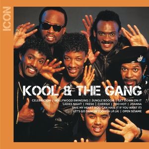 Album Kool & The Gang - Icon