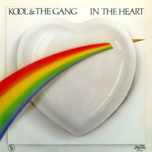Album Kool & The Gang - In the Heart