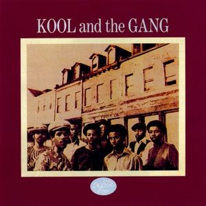 Album Kool & The Gang - Kool and the Gang