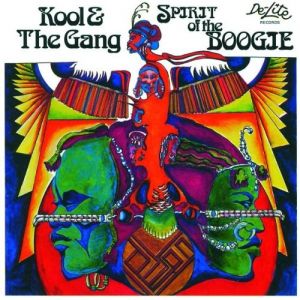 Album Kool & The Gang - Spirit of the Boogie