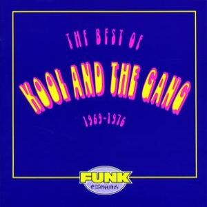 Album Kool & The Gang - The Best of Kool & the Gang: 1969-1976