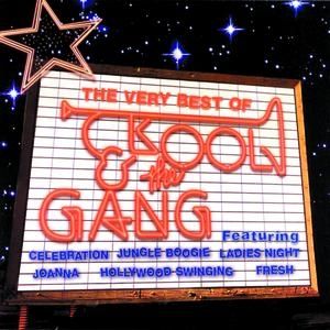 Album Kool & The Gang - The Very Best of Kool & the Gang
