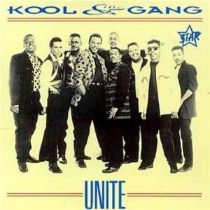 Album Kool & The Gang - Unite