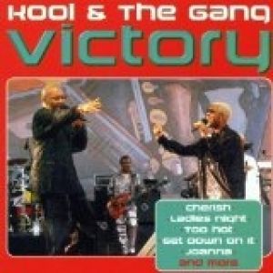 Kool & The Gang Victory, 1986