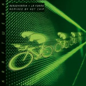 Album Kraftwerk - Aerodynamik + La Forme