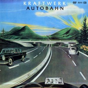 Kraftwerk Autobahn, 1974