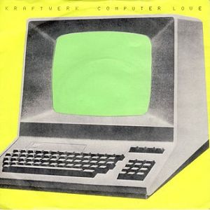 Album Kraftwerk - Computer Love