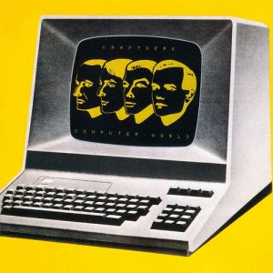 Album Kraftwerk - Computer World