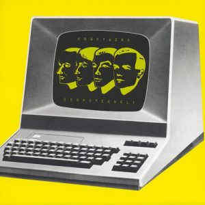 Album Kraftwerk - Computerwelt