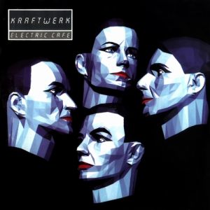 Album Electric Café - Kraftwerk