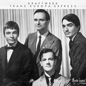 Album Kraftwerk - Europe Endless