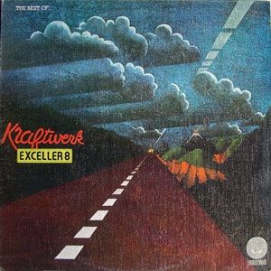 Album Kraftwerk - Exceller 8