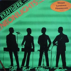 Album Kraftwerk - Neon Lights