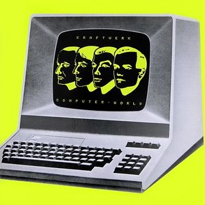 Album Numbers - Kraftwerk
