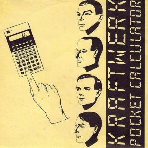 Album Pocket Calculator - Kraftwerk