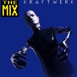 Album The Mix - Kraftwerk