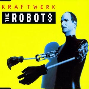 Album Kraftwerk - The Robots