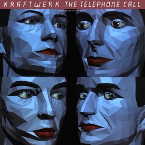 Album Kraftwerk - The Telephone Call
