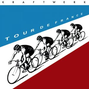 Album Kraftwerk - Tour de France