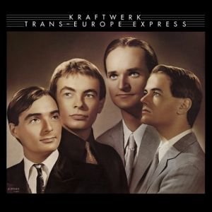Album Trans-Europe Express - Kraftwerk