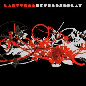 Album Ladytron - Extended Play