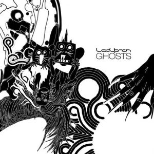 Album Ladytron - Ghosts