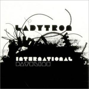 Album Ladytron - International Dateline