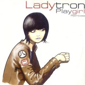Album Ladytron - Playgirl