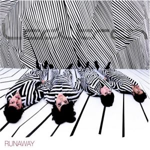 Album Ladytron - Runaway