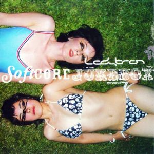 Album Ladytron - Softcore Jukebox