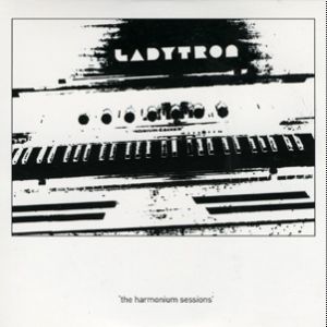 Album Ladytron - The Harmonium Sessions