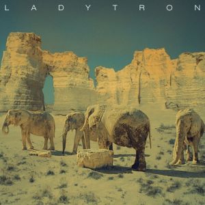 Album Ladytron - White Elephant