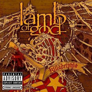 Album Killadelphia - Lamb of God