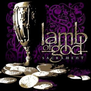 Album Lamb of God - Sacrament