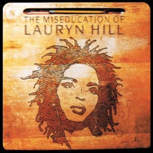 Album Lauryn Hill - The Miseducation of Lauryn Hill