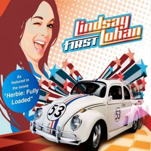 Album Lindsay Lohan - First
