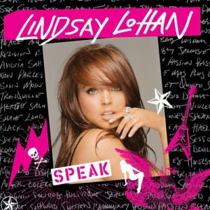 Album Lindsay Lohan - Speak