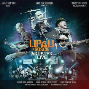 Album Lipali - Akustyk Live